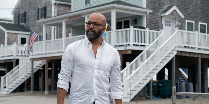 Jeffrey Wright leads "American Fiction," filmmaker Cord Jefferson's less-than-stellar satire on race in media.