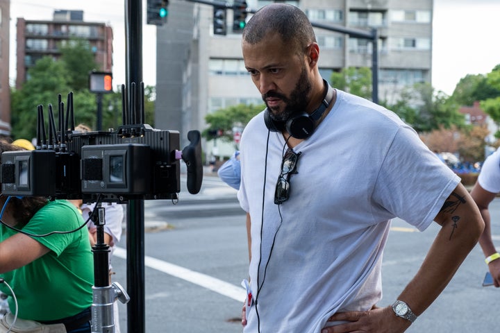 Writer-director Cord Jefferson unsurprisingly excels in delving into the surrealist nature of racism, but doesn't quite bring all his thoughts on it together.