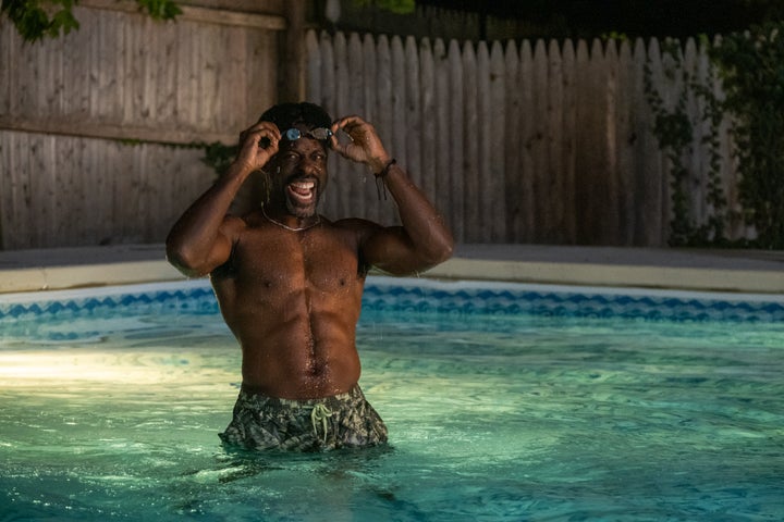 Each of the supporting characters in "American Fiction," including Monk's brother Cliff (Sterling K. Brown), are underdeveloped and written more as concepts than people.