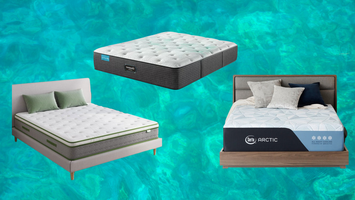 9 Highly Rated Mattresses You Can Score On Sale HuffPost Life