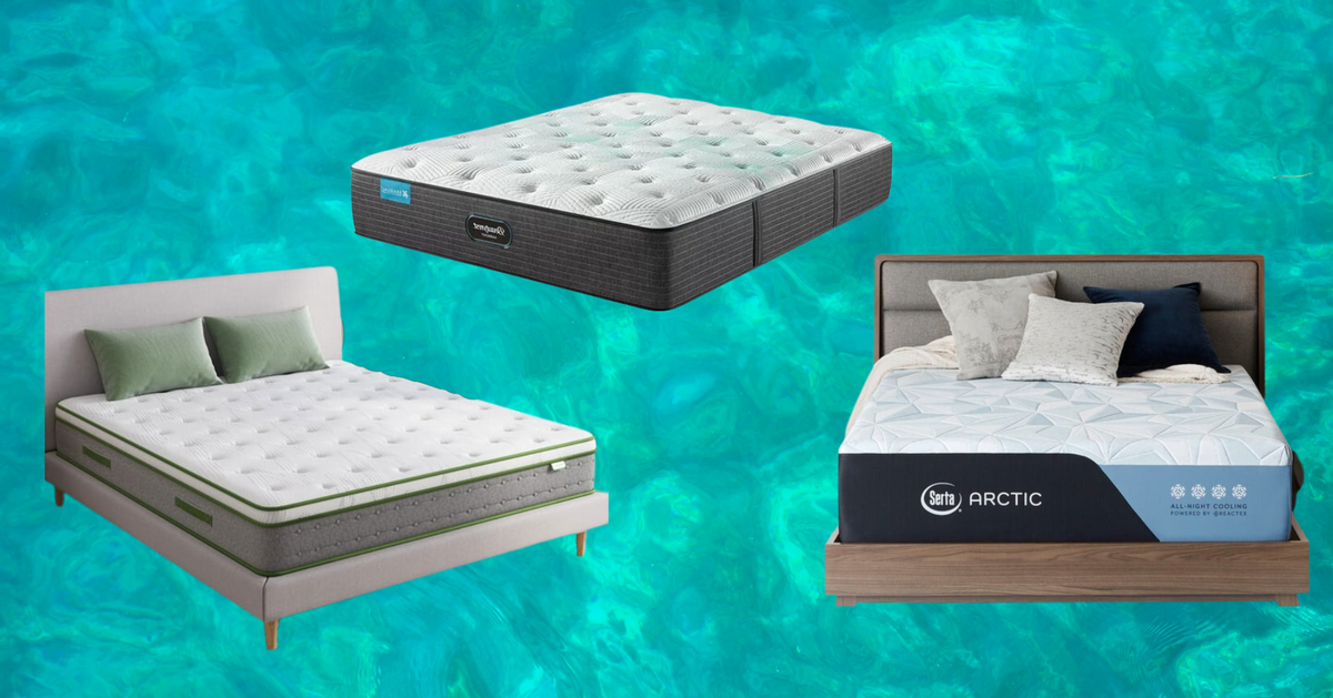 10 HighlyRated Mattresses You Can Score On Sale HuffPost Life