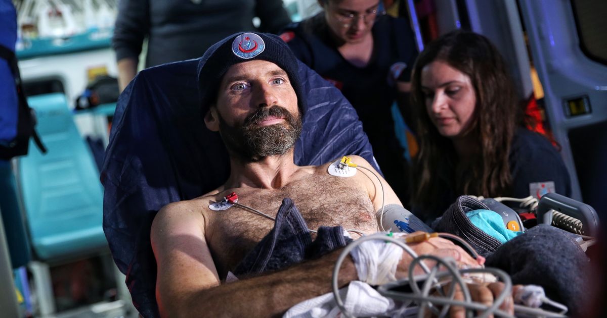 Heroic Rescue: How American Caver Mark Dickey Was Saved From a 3,400 Feet Deep Underground Trap