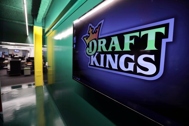 Sports betting company DraftKings apologized for using the Sept. 11, 2001, terror attacks to entice people to bet on baseball and football games on the anniversary of the tragedy.