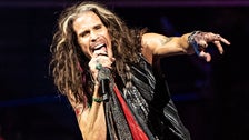 Aerosmith Forced To Postpone Farewell Shows Over Steven Tyler Vocal Cord Damage Aerosmith Forced To Postpone Farewell Shows Over Steven Tyler Vocal Cord Damage