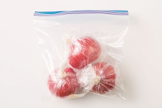 トマトの冷凍保存方法