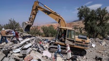  Earthquake Robbed Moroccan Villagers Of Almost Everything
