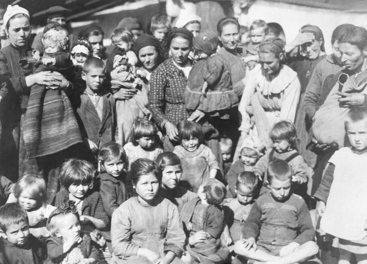 12/7/1922- Οι πρώτοι πρόσφυγες από την Μικρά Ασία στη Θεσσαλονίκη