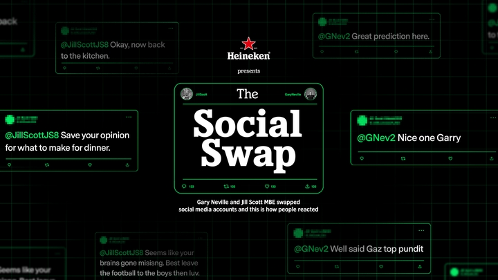 The Social Swap Responses