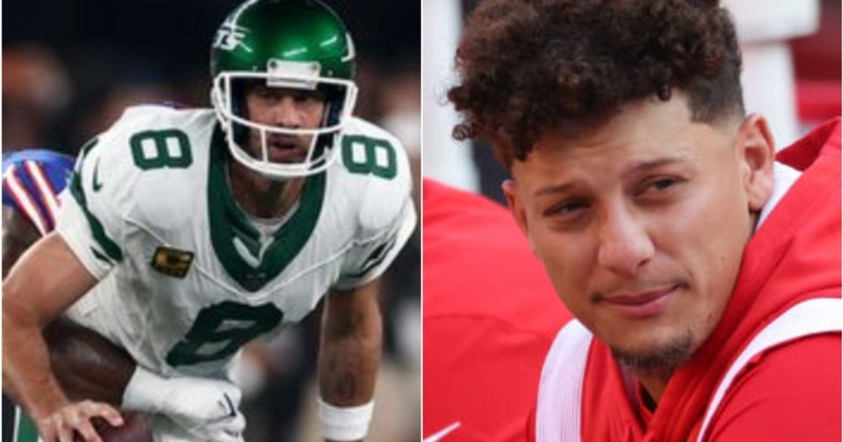 Patrick Mahomes' mom was not pleased with hit that injured QB: 'Trash  football