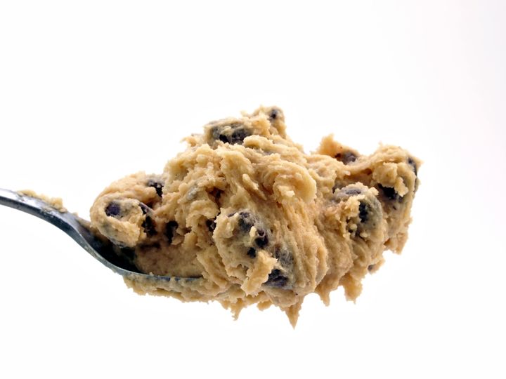 Cottage cheese cookie dough? Say it isn't so.