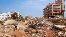 Thousands Dead And 10,000 More Reported Missing After Devastating Libyan Floods Thousands Dead And 10,000 More Reported Missing After Devastating Libyan Floods