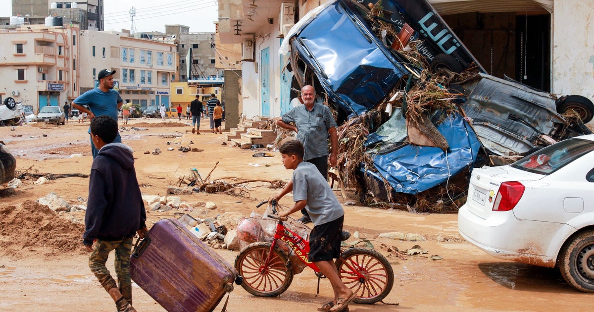 How The UK Can Really Help People In Morocco And Libya - Vimarsana News