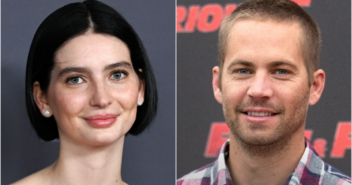 Meadow Walker Honors Paul Walker On His Birthday | HuffPost Entertainment - Vimarsana News