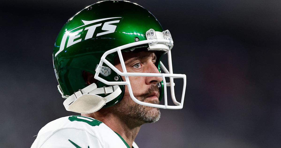 Look: Jets Star Has New Message For Aaron Rodgers - The Spun: What's  Trending In The Sports World Today