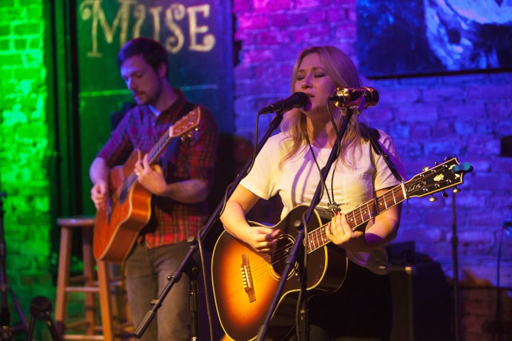 “My definition of success and what I want to achieve now simply lies in getting better as a songwriter, better as an artist, better as a performer, better as a storyteller ― just to outrun myself at every step of the game,” said Rose.