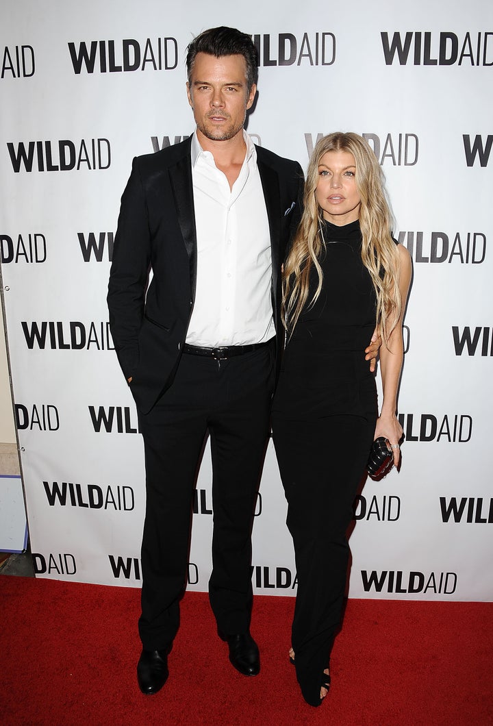 720px x 1060px - Fergie Reacts To Josh Duhamel's Baby News | HuffPost Entertainment