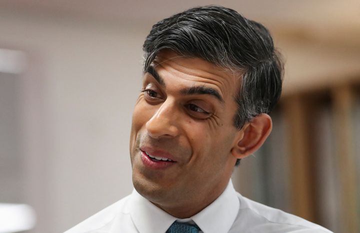 Rishi Sunak has made growing the economy one of his five pledges to voters.
