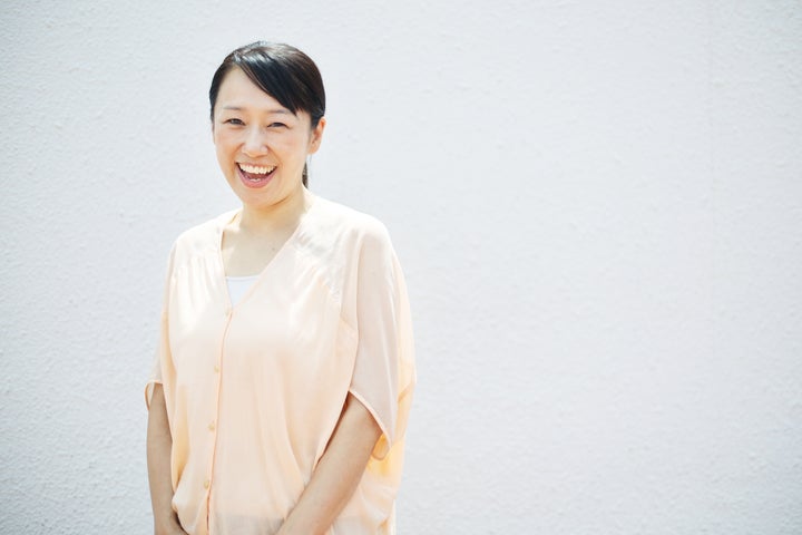 森永製菓発ベンチャー企業「SEE THE SUN」の社長の金丸美樹さん
