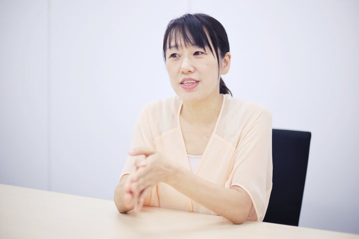 森永製菓発ベンチャー企業「SEE THE SUN」の社長の金丸美樹さん