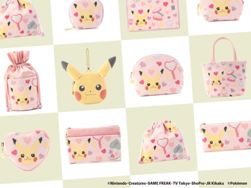 ポケモン×フェイラーのハンカチ超ほしい。「争奪戦になりそう」と話題 