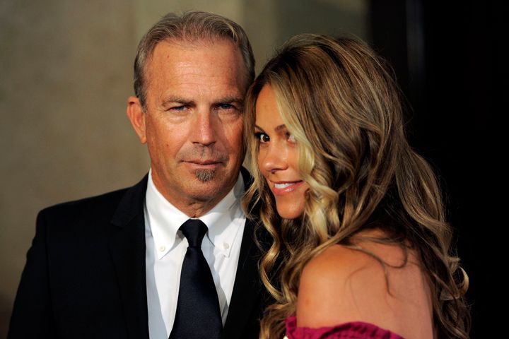 Kevin Costner and Christine Baumgartner called it quits in May after 18 years of marriage.