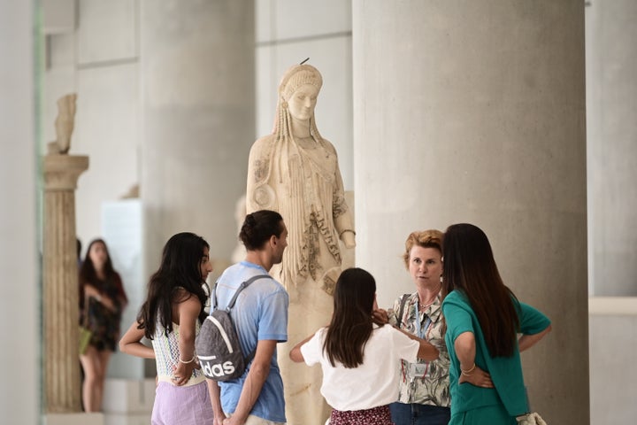 Μουσείο Ακρόπολης