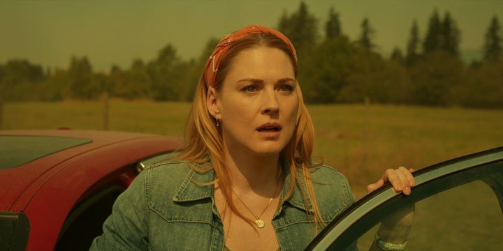 Alexandra Breckenridge has played Mel Monroe in all five seasons of Virgin River