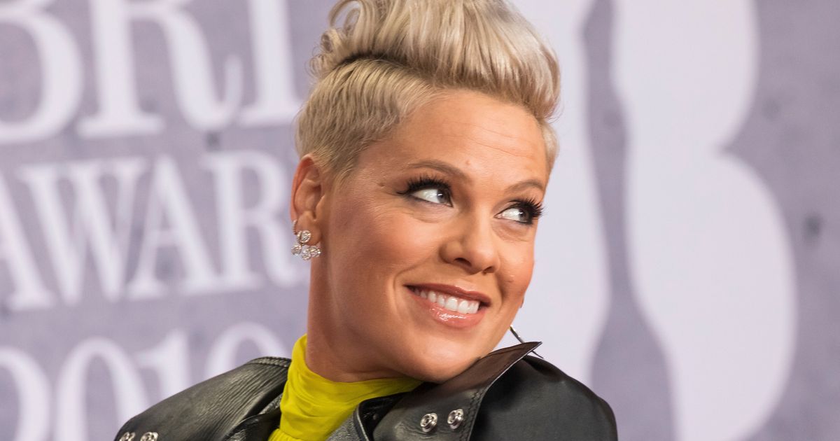 Pink Trounces Troll For Birthday Message Comparing Her To Suzy Eddie Izzard