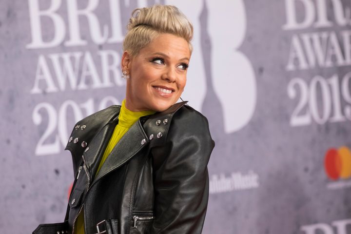 Pink has long championed LGBTQ rights, making her response a rather unlikely dig at Izzard.