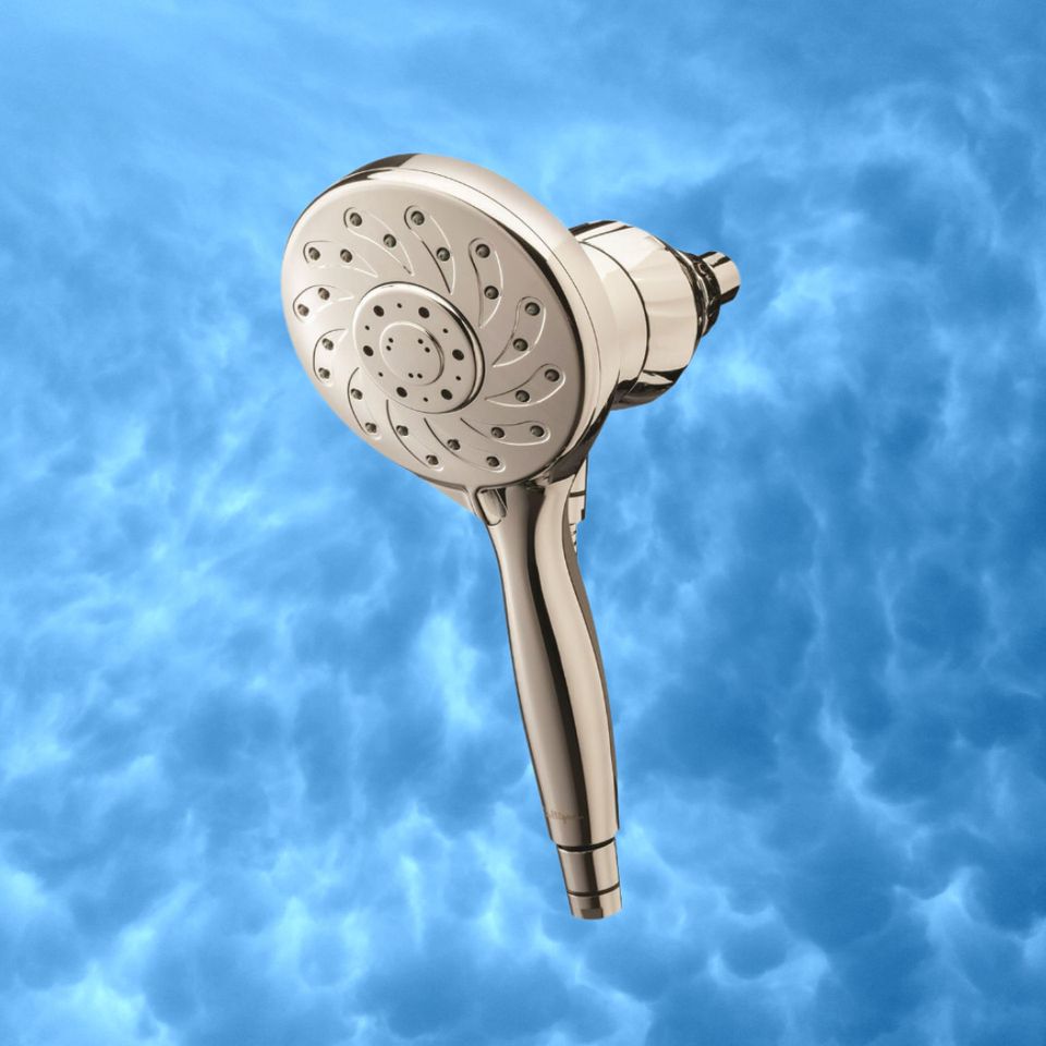 7 Best Shower Filters That Are Good For Your Health (Really)