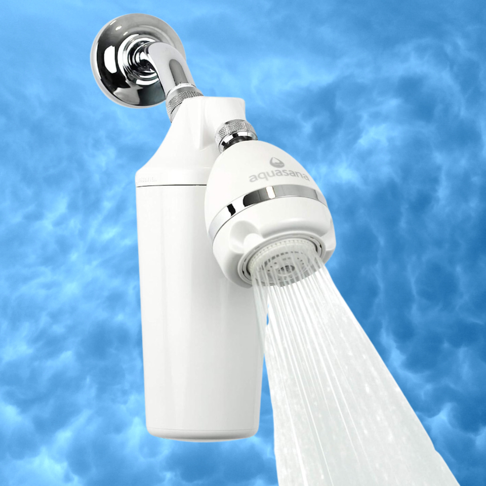 4 Best Shower Head Filters For Soft Hair And Better Skin