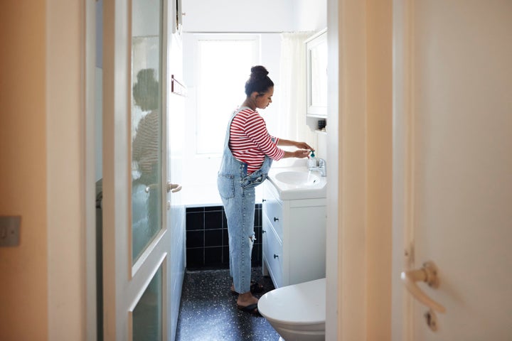 Proper hand hygiene is critical when preventing illness.