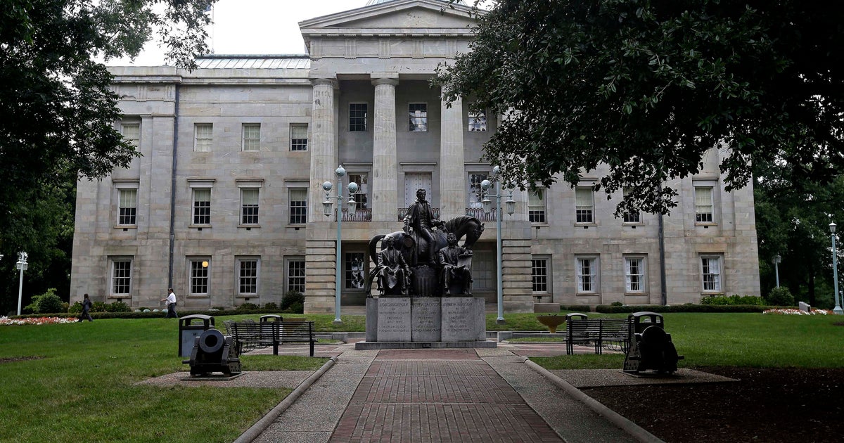 All Clear Issued After Another Report Of Armed Person At University Of North Carolina