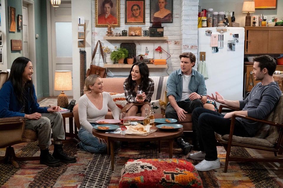 How I Met Your Father' star Francia Raisa on Meeting Hilary Duff