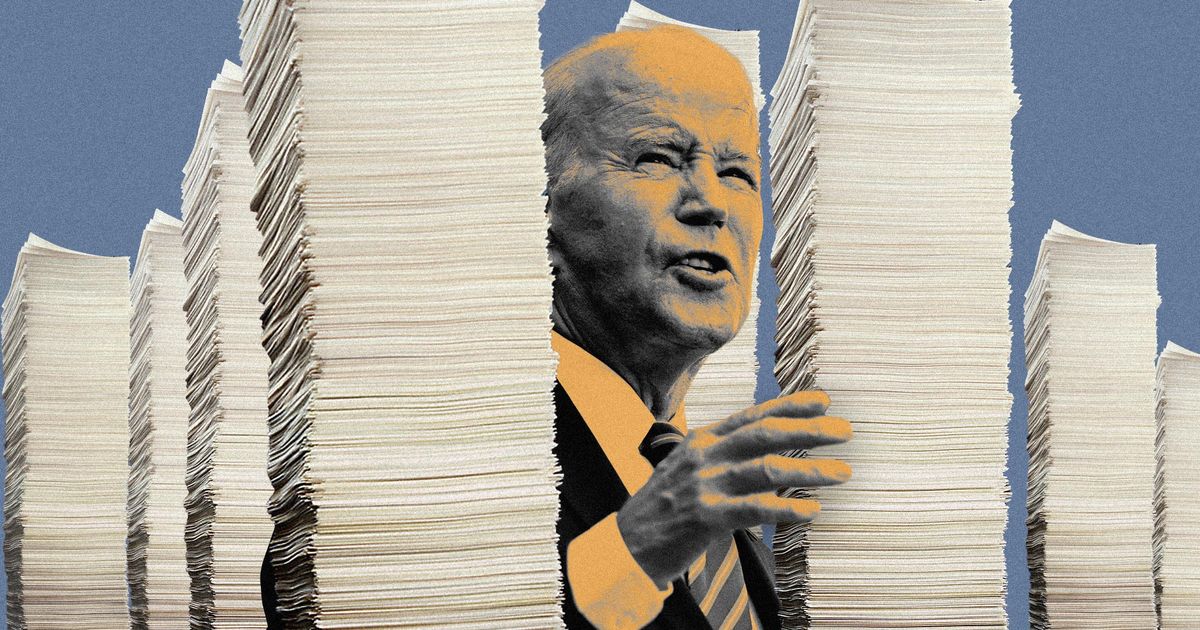 Biden Is Making It Easier To Get Benefits