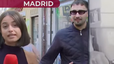 TV Reporter Confronts Man After He Touches Her Inappropriately Live On Air TV Reporter Confronts Man After He Touches Her Inappropriately Live On Air
