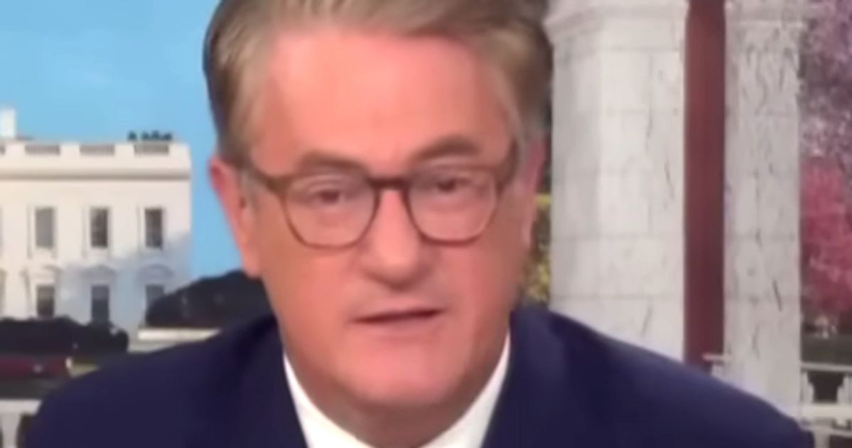 Joe Scarborough Names Secret Biden Fear Democrats Won't Say In Public ...