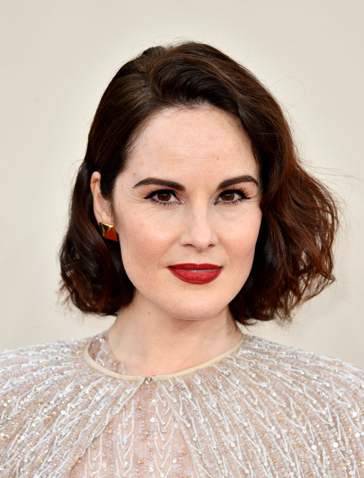 Michelle Dockery was also a contender for the lead role in Mamma Mia!