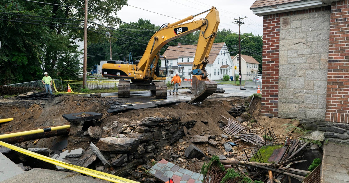 Heres When Hurricane Lee Is Poised To Wallop New England