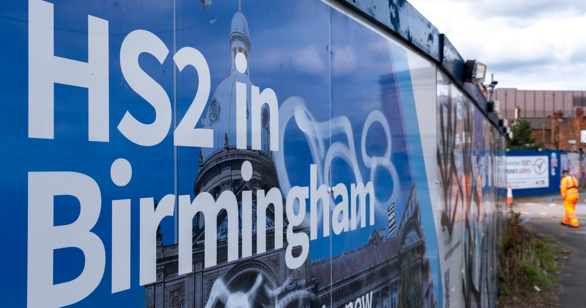 Andy Burnham Furious Over Tory Plans To Cancel HS2 Extension - Vimarsana News