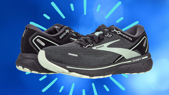 Comfy Shoes Sale Brooks Ghost 14 GTX Sneakers Are 35 Off