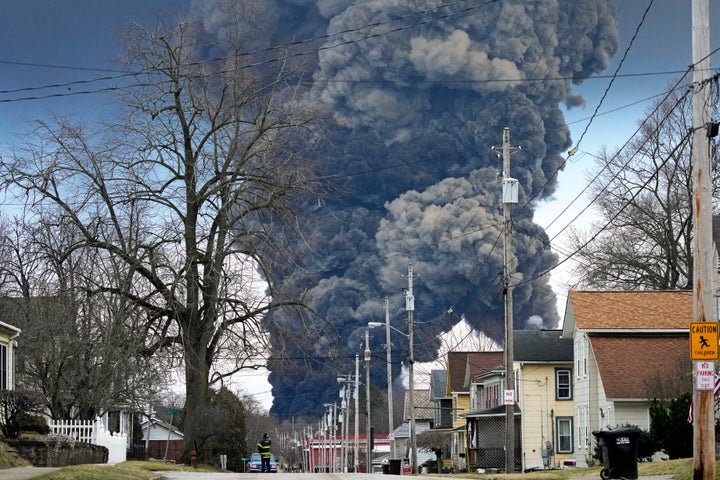 Ohio Train Derailment: EPA Dragged Its Feet