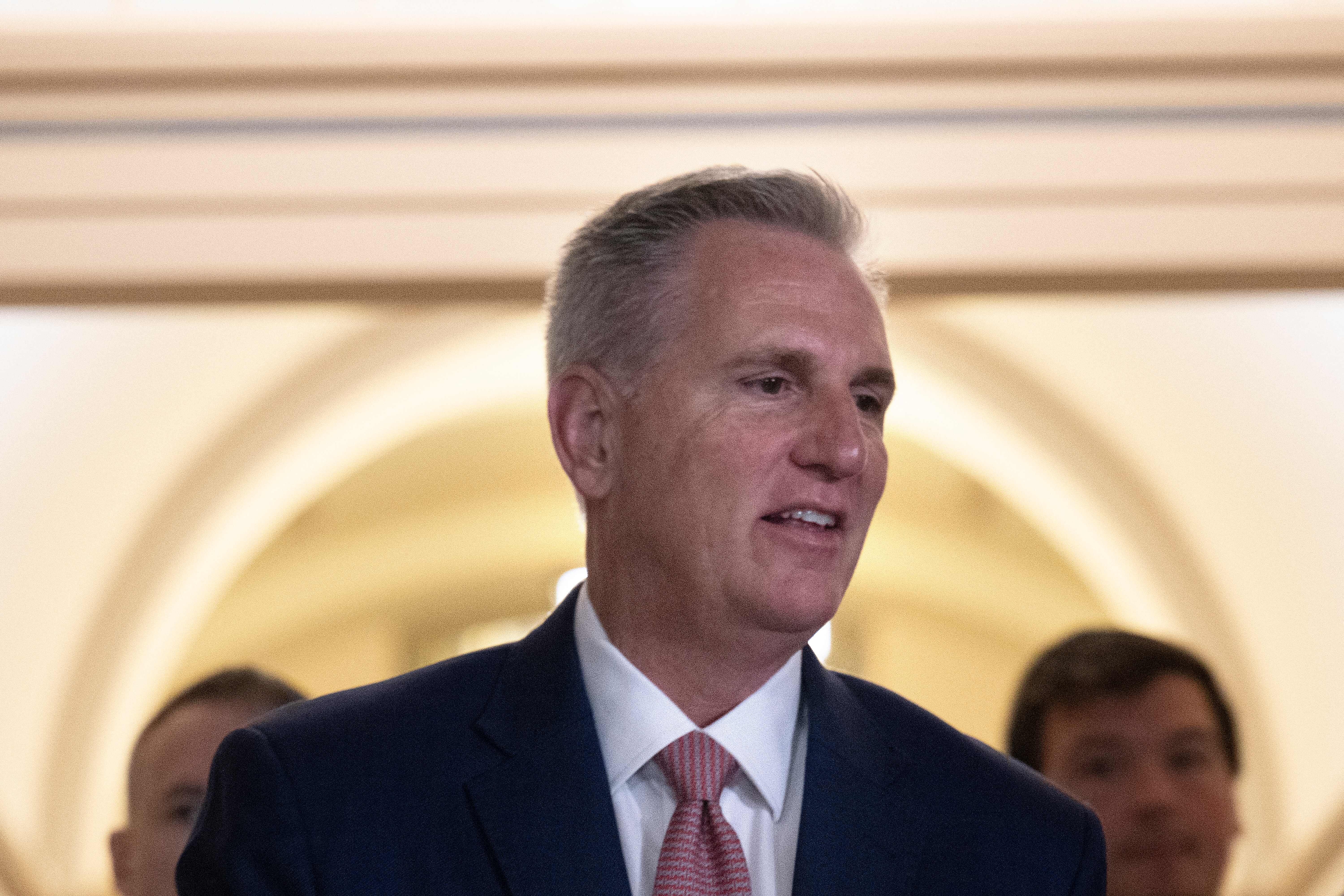 'File The F**king Motion': Kevin McCarthy Dares GOP To Oust Him ...