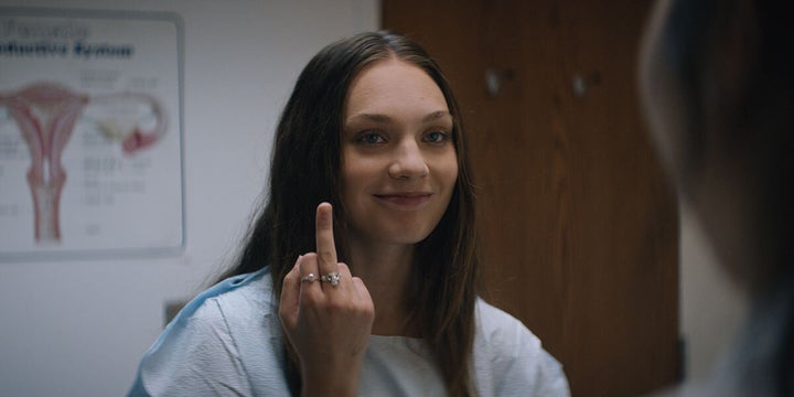 Fitting In, starring Maddie Ziegler, positions writer-director Molly McGlynn as a promising, fresh voice for today’s generation.