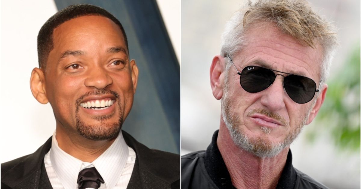 Sean Penn lance une tirade pleine de jurons sur Will Smith à propos de la gifle des Oscars