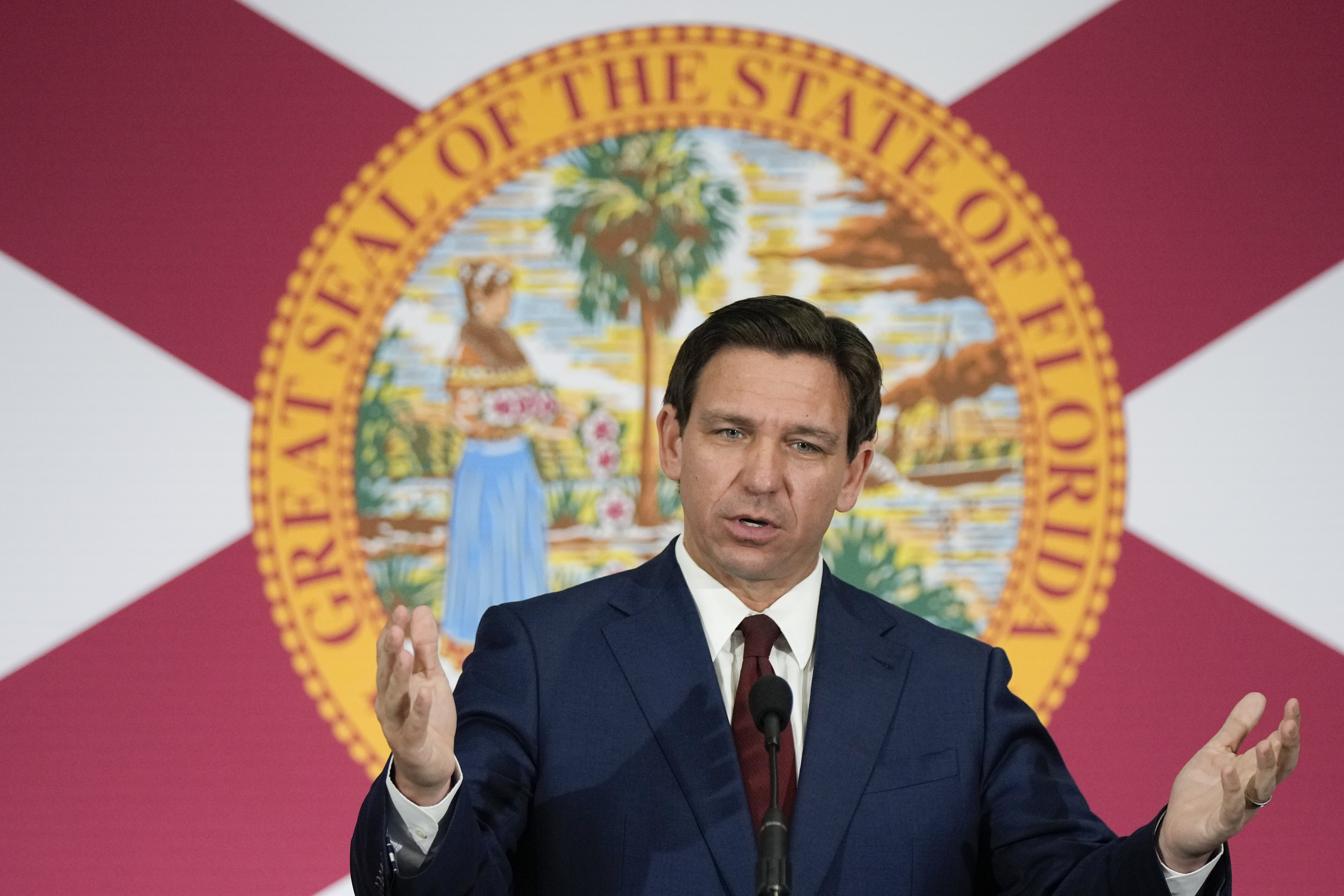 DeSantis Administration Tells Floridians Under 65 To Not Get COVID-19 ...