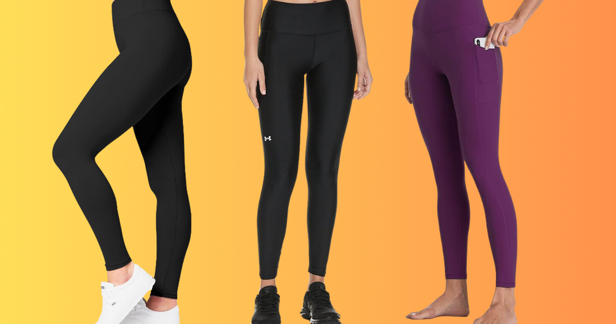 10 Best Outdoor Leggings For Fall Activities