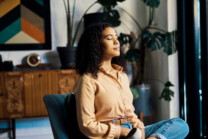 Meditation is a science-backed way to decrease your stress and anxiety.
