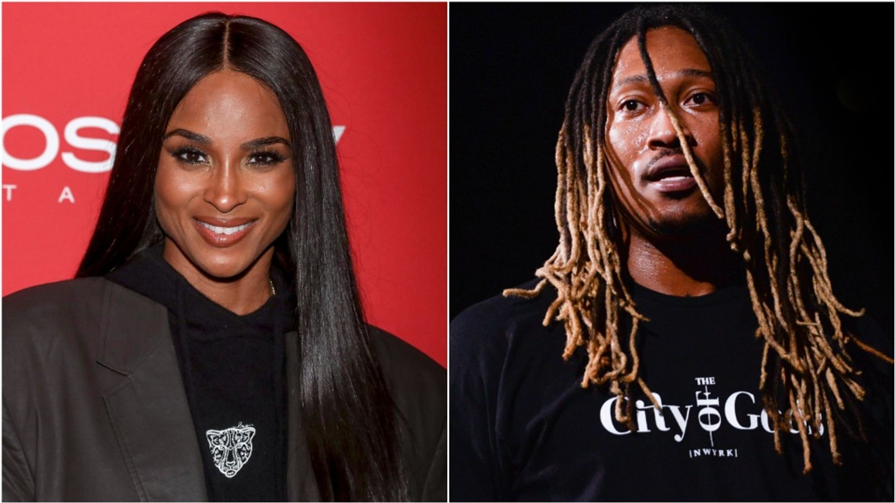 Ciara Laughs Off Co-Parenting Question About Future – Billboard