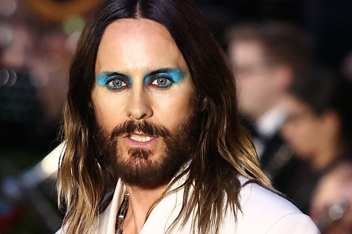 Jared Leto attends the "Vogue World: London" event during London Fashion Week on September 14, 2023.
